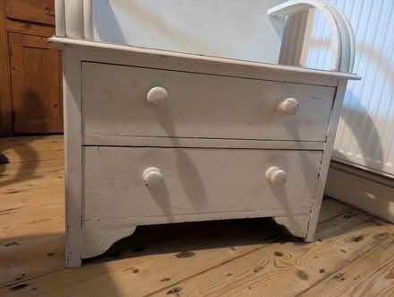 Photo of free Seat with storage drawers (Lower Weston) #3