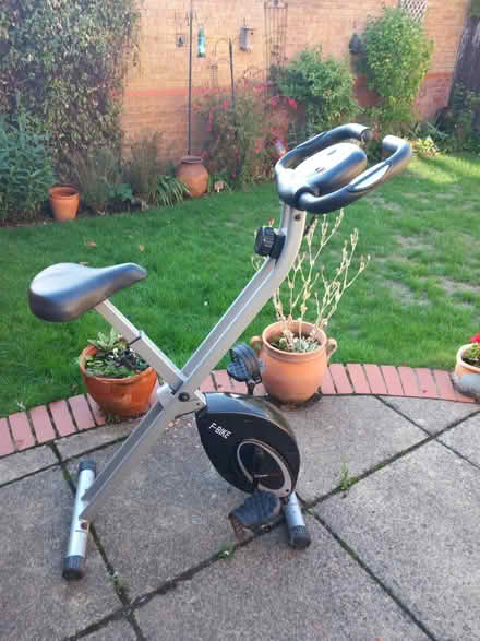 Photo of free Exercise bike (Abingdon OX14) #2