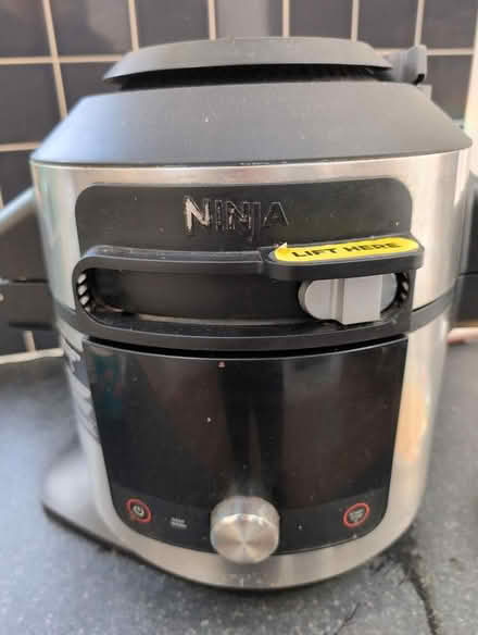 Photo of free Ninja Foodi Max 15 - parts only (L18) #1