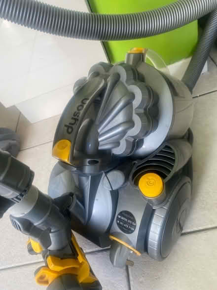 Photo of free Dyson vacuum Fix or spares? (Bletchley MK3) #2