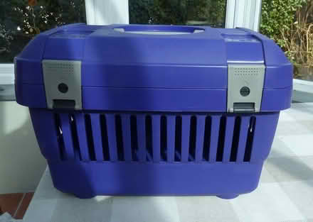 Photo of free Cat Carrier (St Buryan TR19) #1