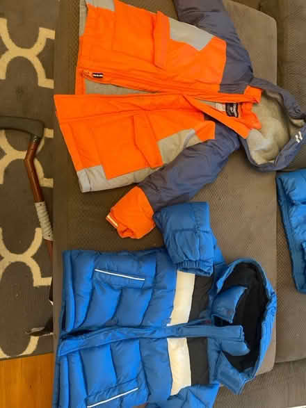 Photo of free child winter coats (North Fremont, Cabrillo) #1