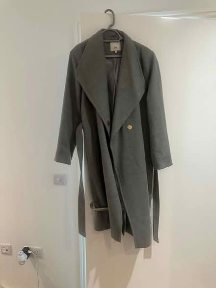 Photo of free Long Winter jacket ,fur jacket, long wool jacket , trench co (Bonnington EH6) #3