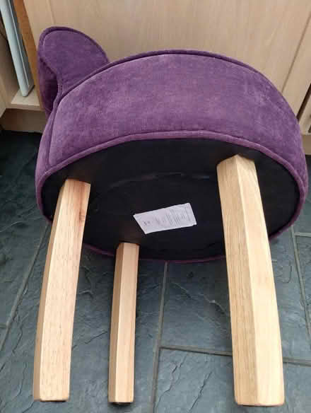 Photo of free A small footstool (Lower Earley RG6) #3