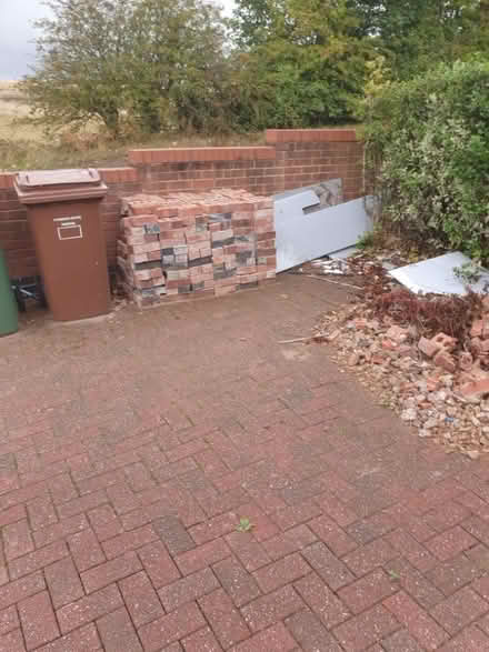 Photo of free Cleaned Bricks (Hednesford WS12) #1