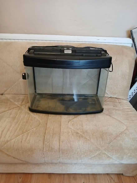 Photo of free Fish tank (Gillingham ME7) #1