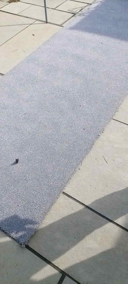 Photo of free Carpet offcut (Gunthorpe peterborough) #2