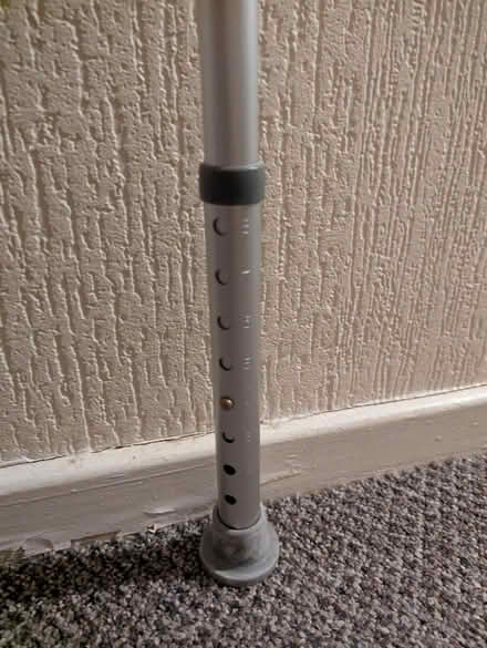 Photo of free Adjustable shower stool (M20 Withington) #3