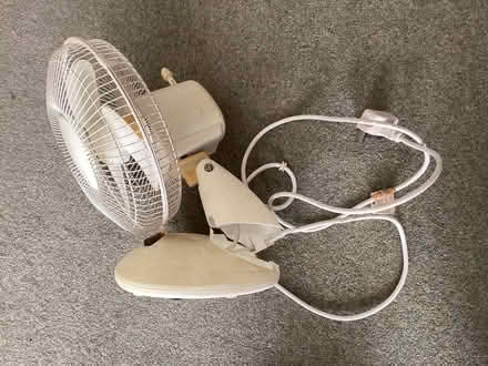 Photo of free Electric Fan (Oxenholme LA9) #1