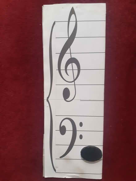 Photo of free magnetic music quiz (King's Cross N1) #2