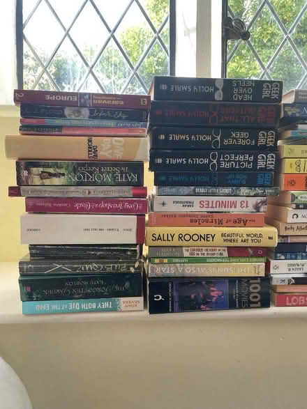 Photo of free Books.... Happy for them to go as a job lot or individually (Beverstone GL8) #2