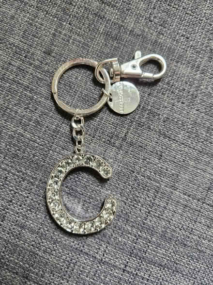 Photo of free 'C' keychain (Liphook) #1