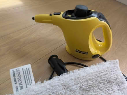 Photo of free Karcher steamer (KT15) #3