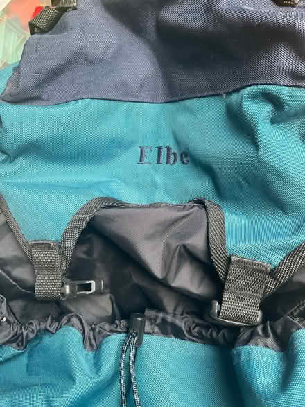 Photo of free Elbe Backpack (Minehead) #3