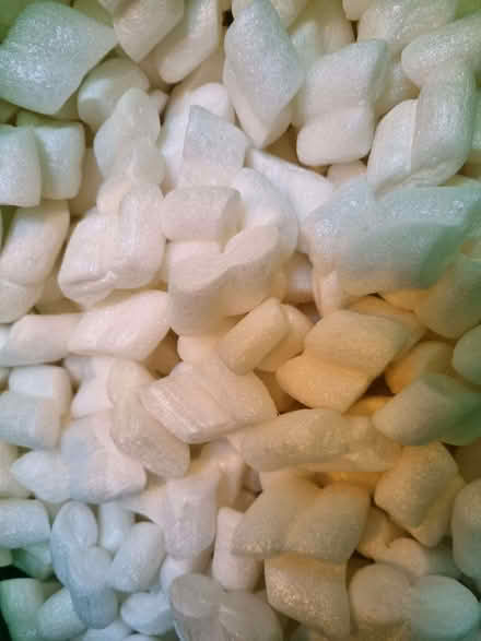 Photo of free 2 bags Polystyrene Packing Chips for Packaging / Moving etc (Wooburn Green HP10) #2