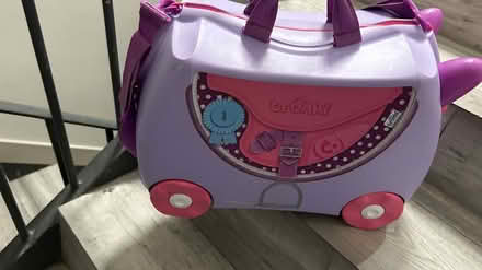 Photo of free Trunki - purple & pink (Thornton Heath) #2