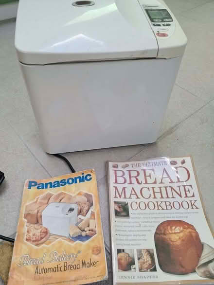 Photo of free Panasonic bread maker, condition unknown (Highway SL6) #1