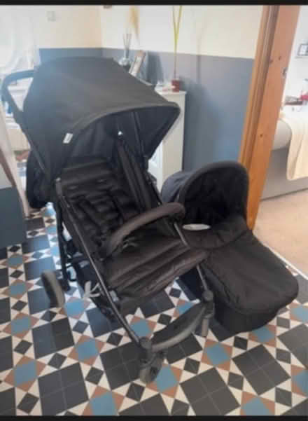 Photo of free Hauck pram (Walton) #1