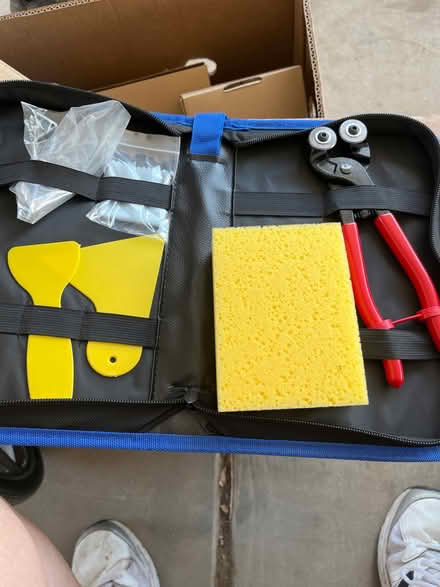 Photo of free Mosaic tools (303 and I 10) #1