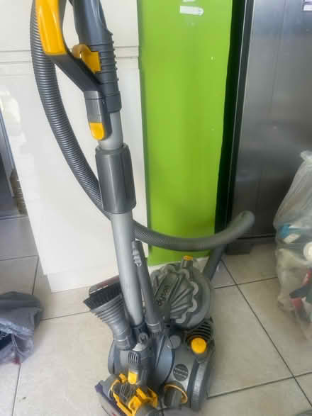 Photo of free Dyson vacuum Fix or spares? (Bletchley MK3) #1