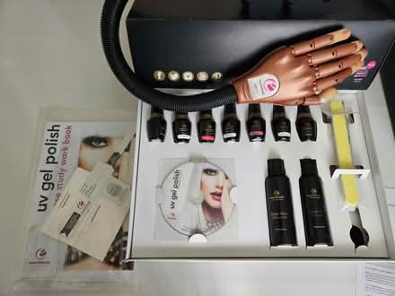 Photo of free Nail Technician Course (EX8) #3