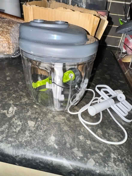Photo of free Manual grater (Bd1) #1