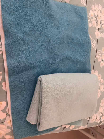 Photo of free 3 small & medium size bed protector (Kidbrooke, SE3) #2