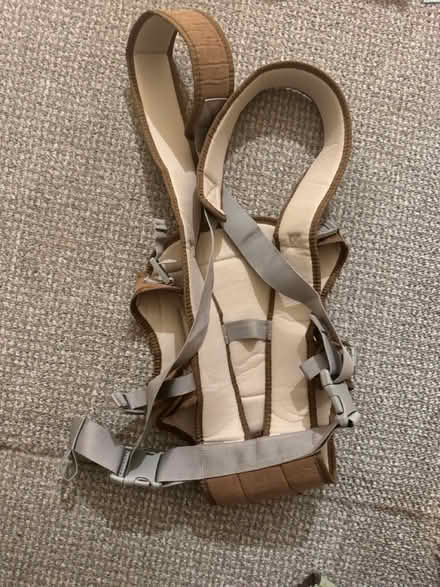 Photo of free Baby sling carrier and net sling (Bd1) #2