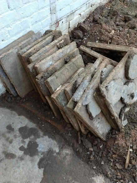 Photo of free Paving Stones (Barrow-in-Furness LA14) #2