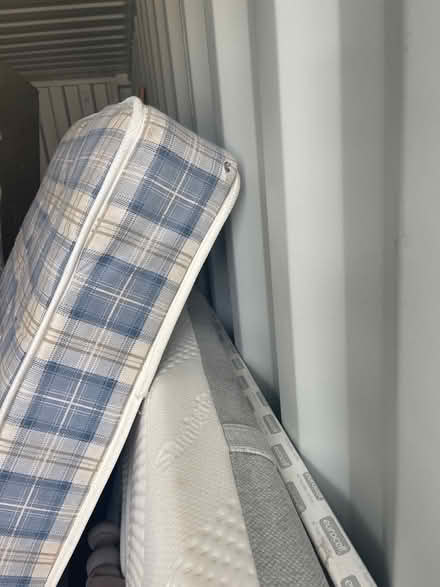 Photo of free Single mattress in good condition (Boughton CH3) #2