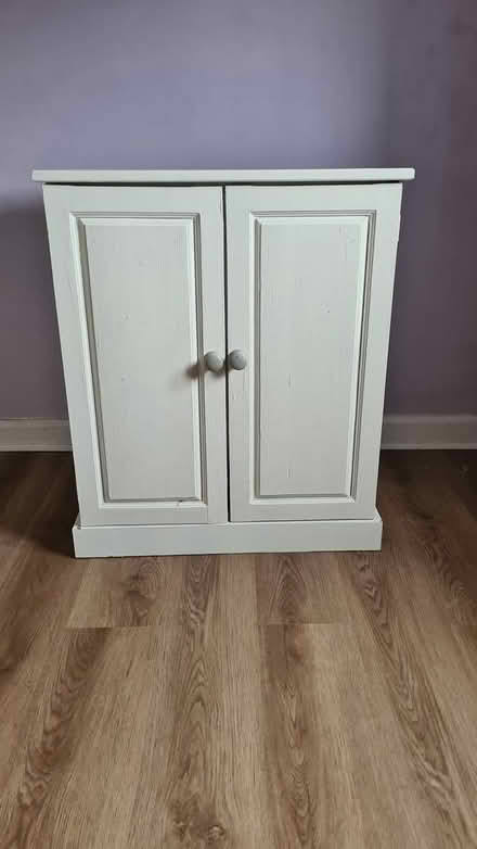 Photo of free Wooden cupboard (IP3 0LY) #1