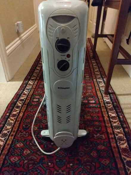 Photo of free Radiator (Wallands Park BN7) #1