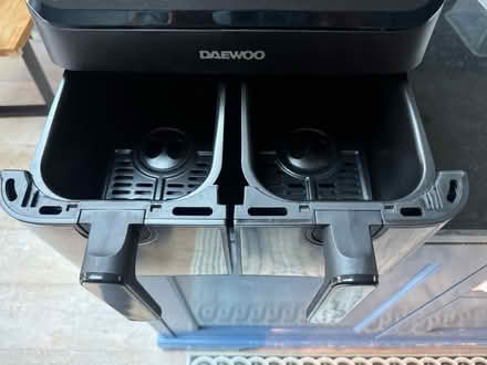 Photo of free Daewoo Air Fryer (TW9, Richmond) #2