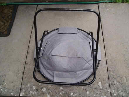 Photo of free Cat or Small Dog Bed/Basket (Yateley GU46) #2