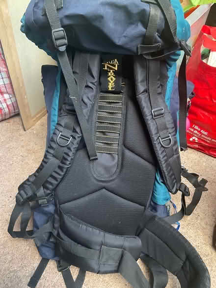 Photo of free Elbe Backpack (Minehead) #2