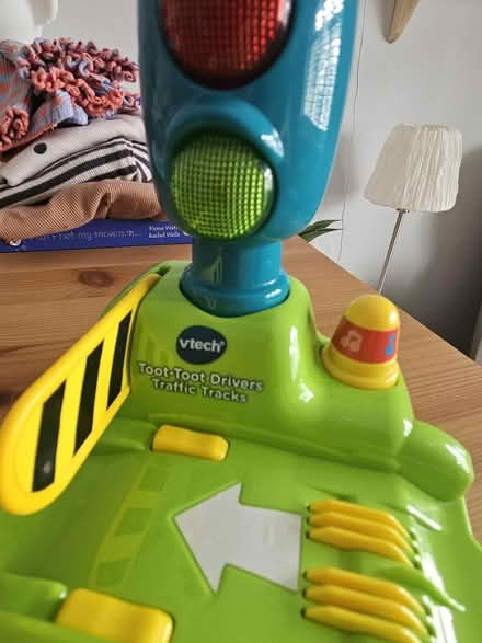 Photo of free Vtech toot toot car track (BR5) #4