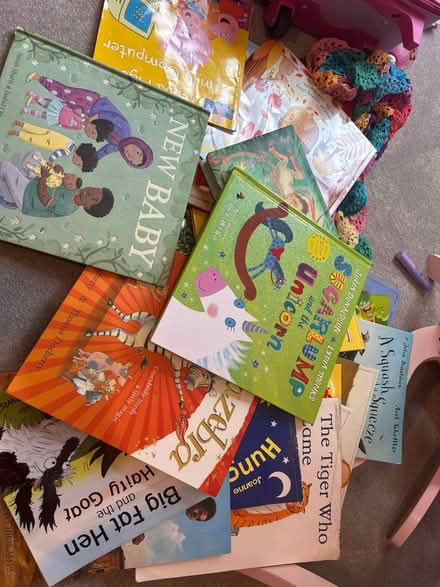 Photo of free Children’s books (Enfield town) #1