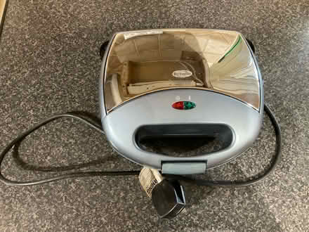 Photo of free Sandwich toaster (Worlds End Burgess Hill) #1