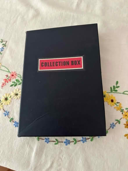 Photo of free Stamp collection (Harborne Birmingham) #2