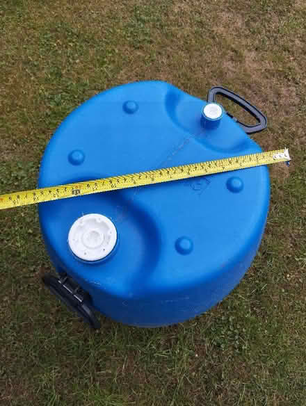Photo of free Empty 60 litre barrel (Welling DA16) #1