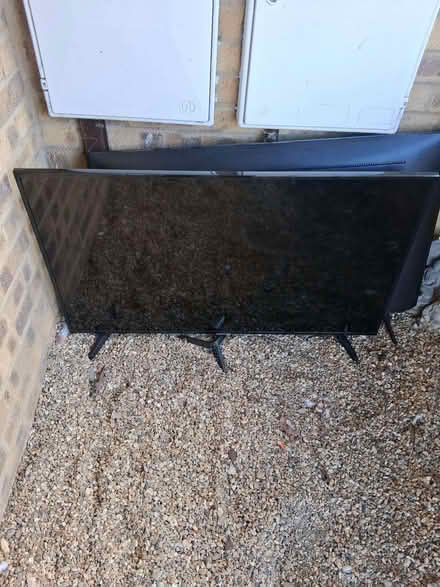 Photo of free 40in broken tv's (Crownhill MK8) #1