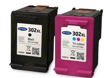 Photo of EMPTY HP Ink Cartridges Lower Weston/Central Bath (Lower Weston) #1