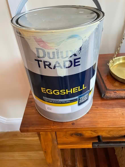 Photo of free 10ltrs paint (Wallasey CH45) #1