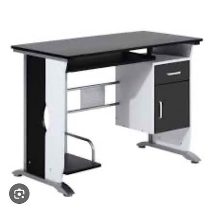 Photo of free Computer desk and chair (BR5) #2