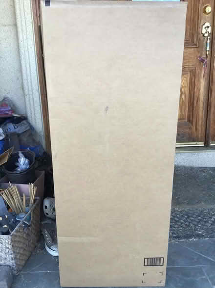 Photo of free A big box (Hesperian Blvd) #1