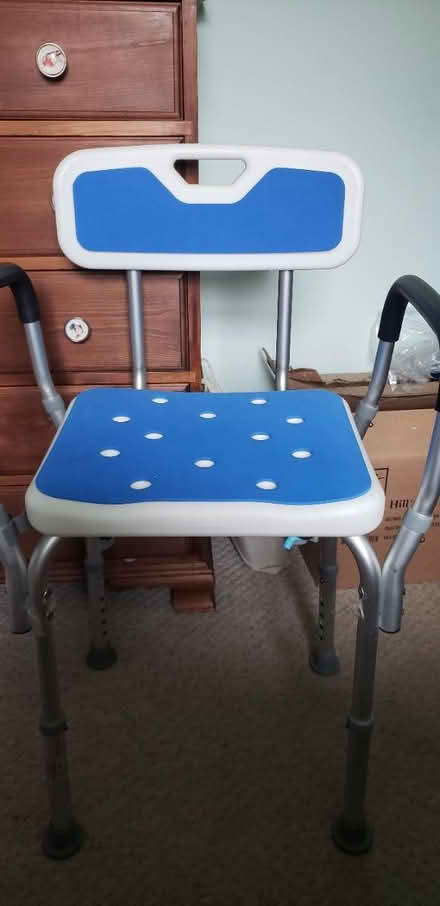 Photo of free Shower Chair WF4 (WF4 Horbury) #1
