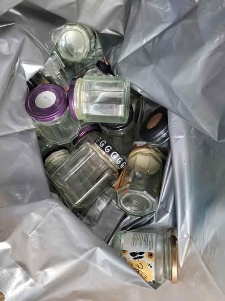 Photo of free Jam jars (Highcliffe) #1