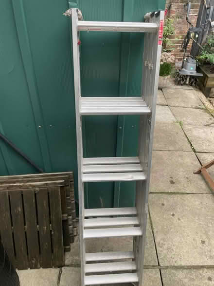 Photo of free Extendable loft ladder (N16) #1