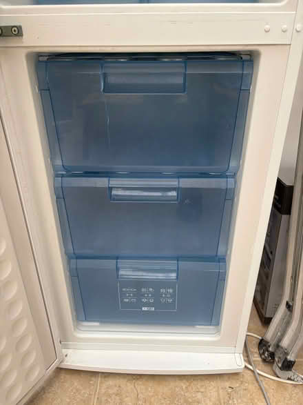 Photo of free Fridge freezer (Bathampton) #2