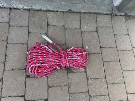 Photo of free Bundle of rope (Orleans) #1